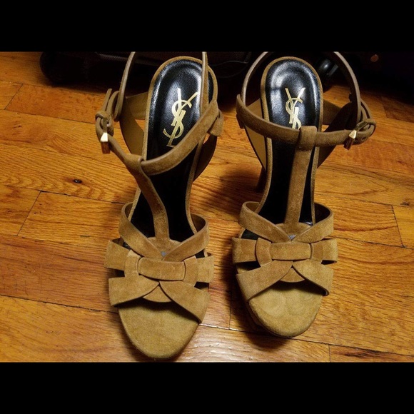 YSL SUEDE TRIBUTE - Picture 6 of 6